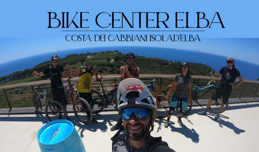 Bike Center Costa dei Gabbiani, Elba