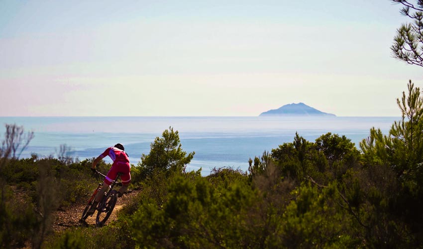 Bike Center Costa dei Gabbiani, Elba