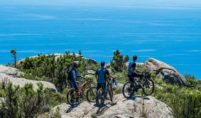 Bike Center Costa dei Gabbiani, Elba