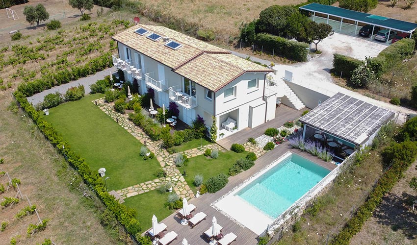 B&B Stile Libero, Elba