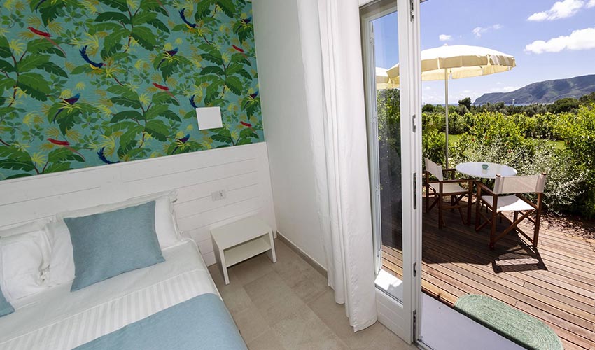 B&B Stile Libero, Elba