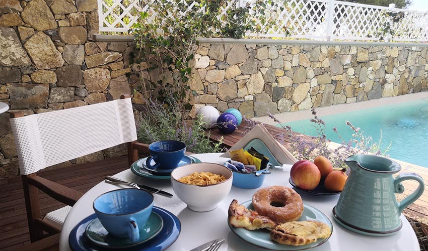 B&B Stile Libero, Elba