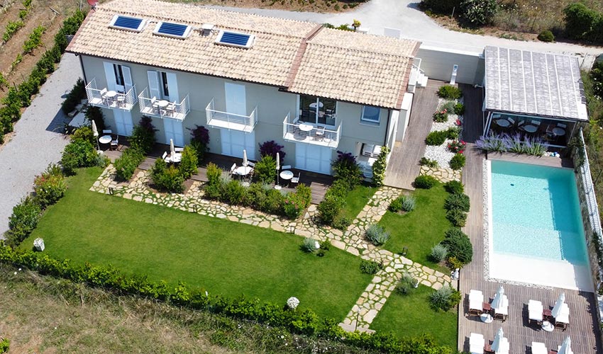 B&B Stile Libero, Elba