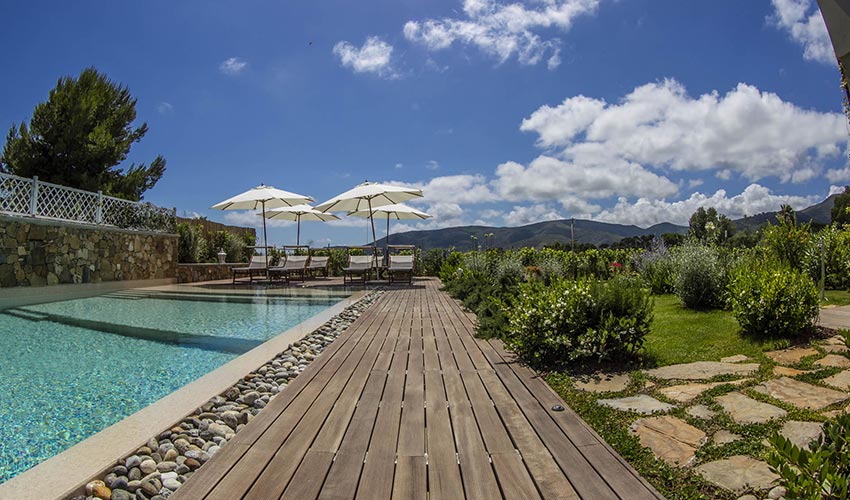 B&B Stile Libero, Elba