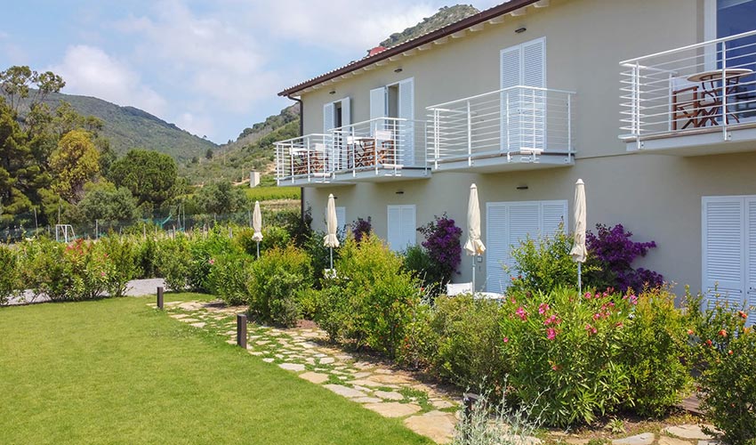B&B Stile Libero, Elba