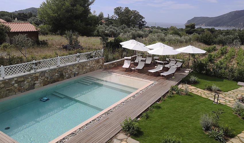 B&B Stile Libero, Elba