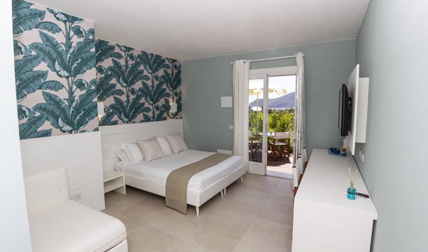 B&B Stile Libero, Elba