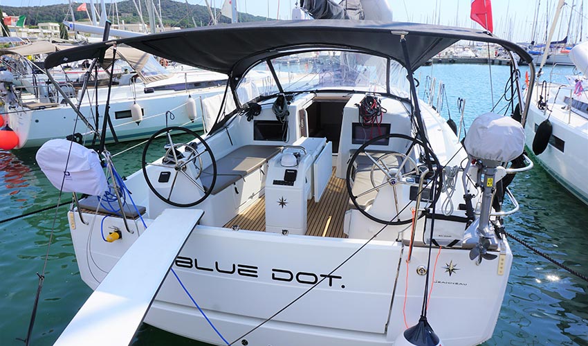 Buechi Yachting, Elba