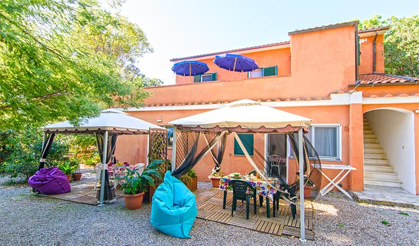 Camping Casa dei Prati, Elba