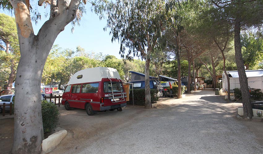 Camping La Foce, Elba