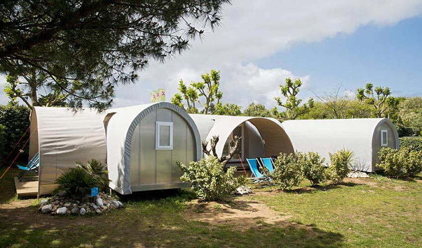 Camping Le Calanchiole, Elba