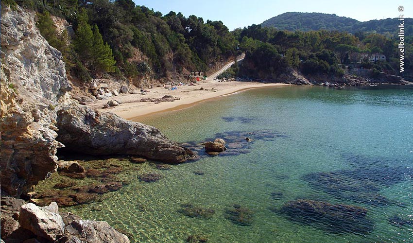 Camping Le Calanchiole, Elba