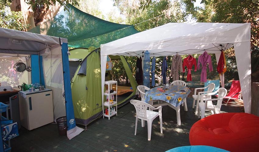 Camping Reale, Elba