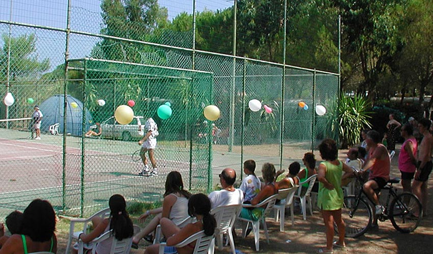 Camping Sole e Mare, Elba