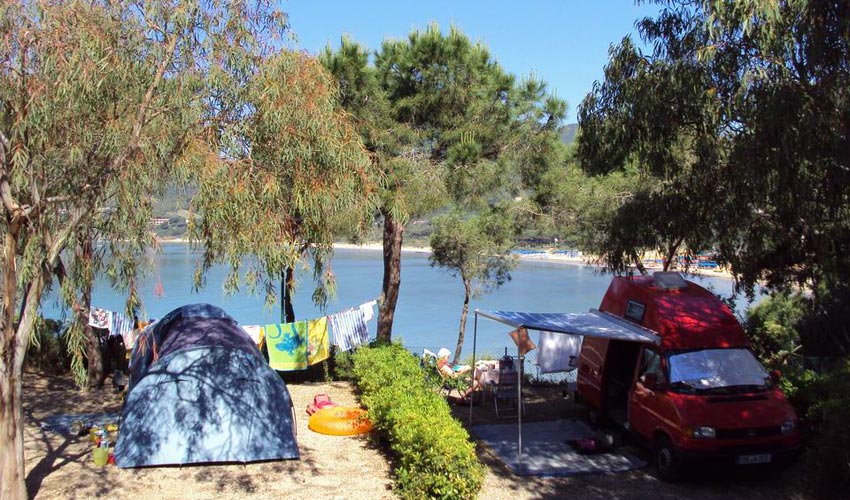 Camping Stella Mare, Elba