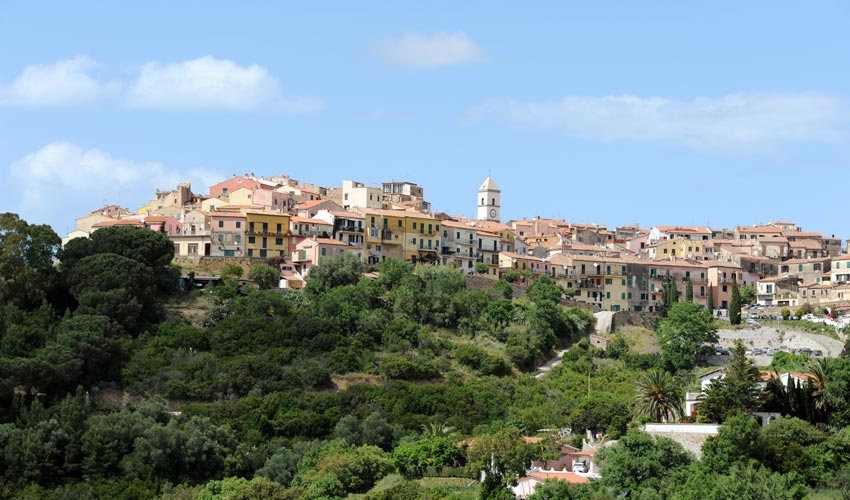 Capoliveri, Elba