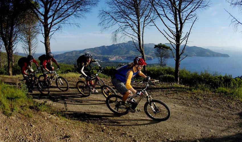 Capoliveri Legend Park, Elba