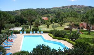 Casa Campanella Resort, Elba
