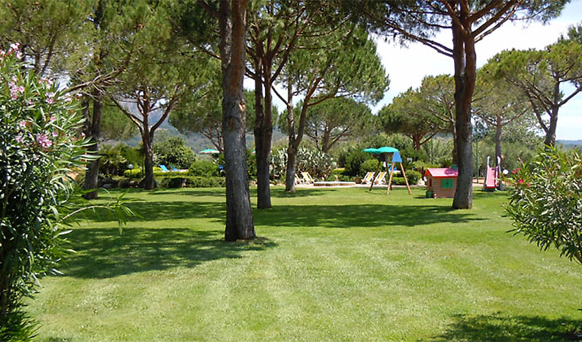 Casa Campanella Resort, Elba