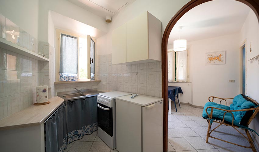Casa Diana, Elba