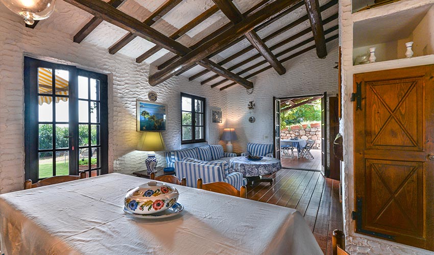 Casa La Colombaia, Elba