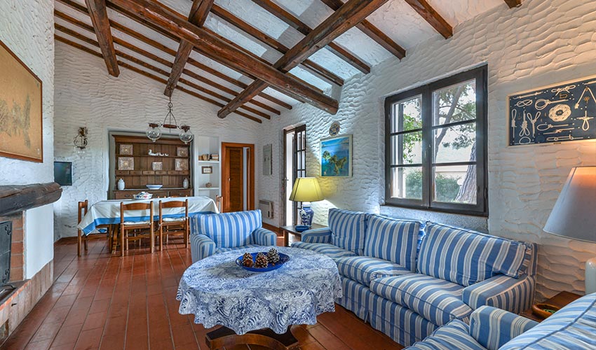 Casa La Colombaia, Elba