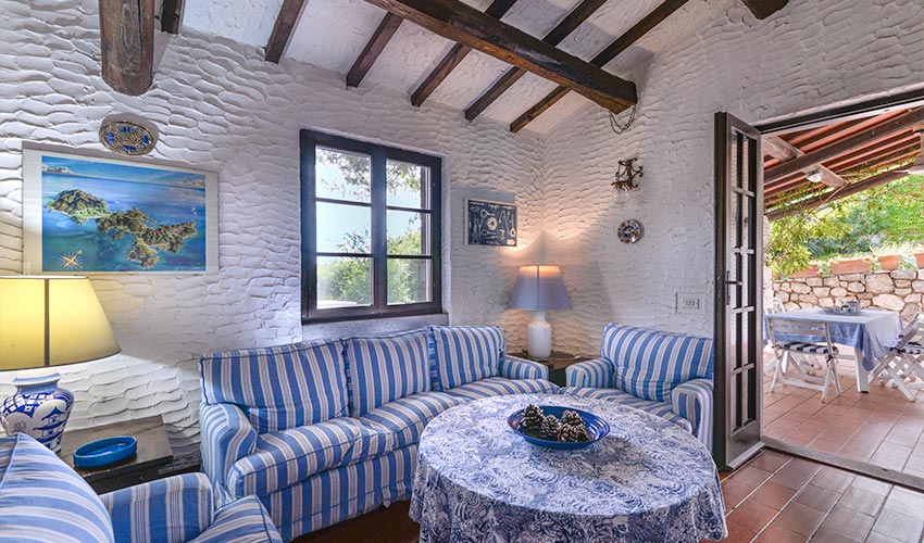 Casa La Colombaia, Elba