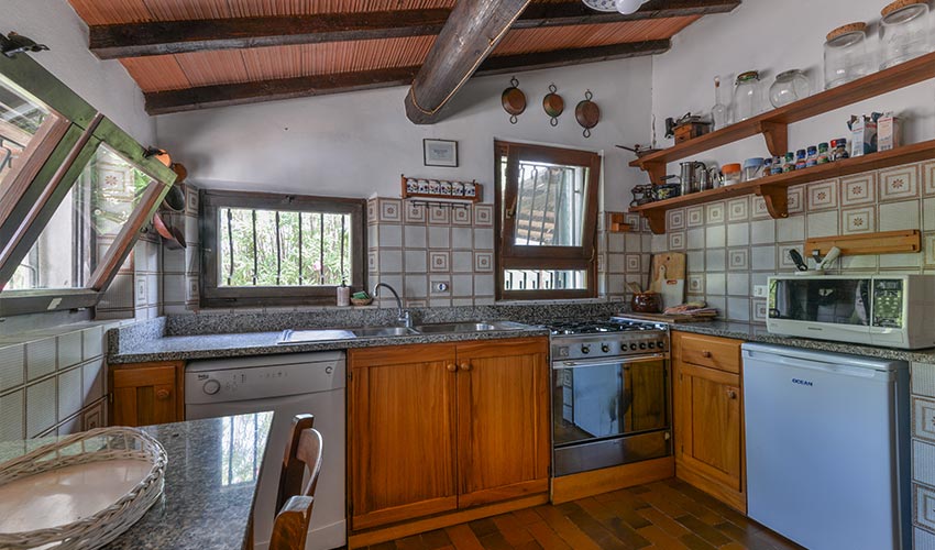 Casa La Colombaia, Elba