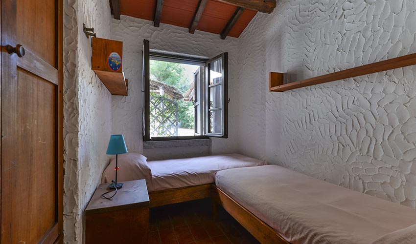 Casa La Colombaia, Elba