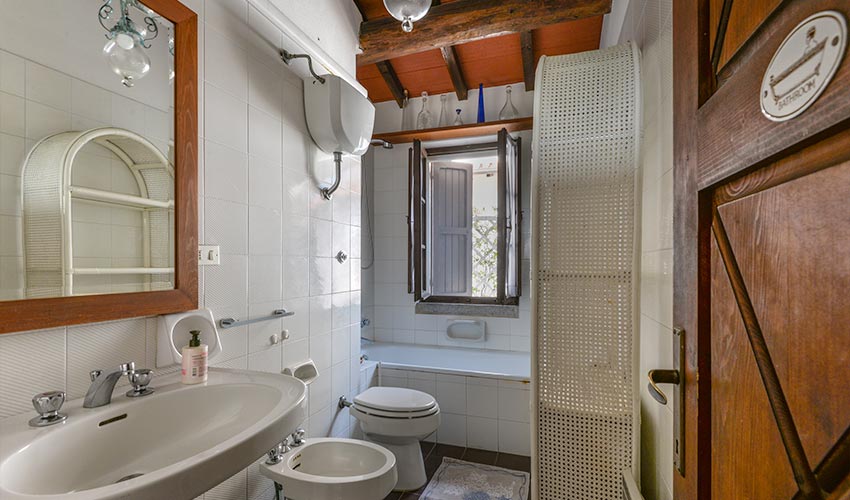 Casa La Colombaia, Elba