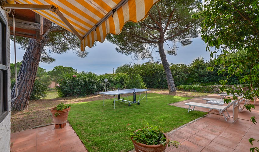 Casa La Colombaia, Elba