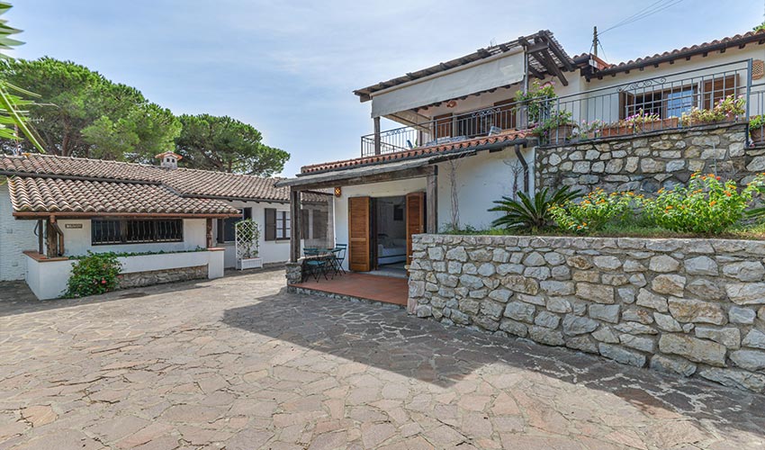 Casa La Colombaia, Elba