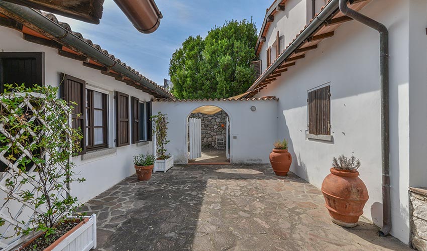 Casa La Colombaia, Elba
