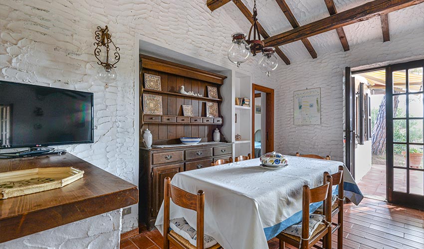 Casa La Colombaia, Elba