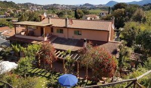 Casa Santi, Elba