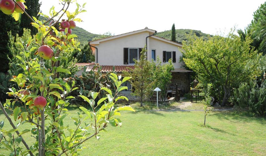 Casa Scala, Elba