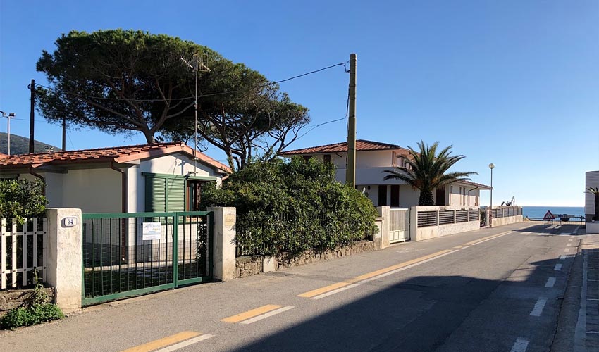 La Casetta di Marina di Campo, Elba