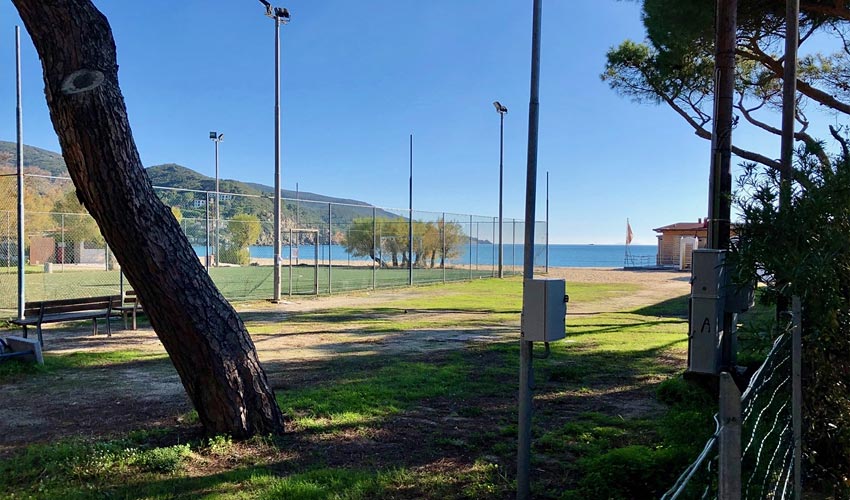 La Casetta di Marina di Campo, Elba