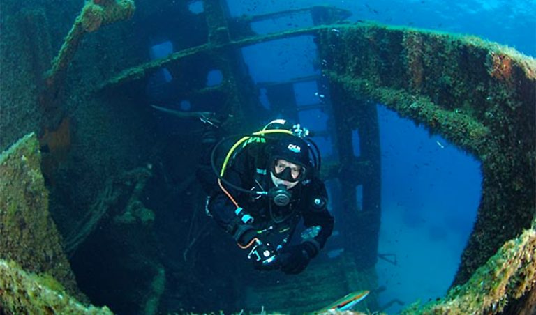 Elba Diving