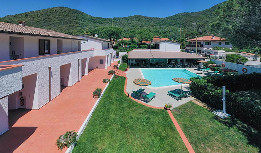 Elba Island Resort, Elba