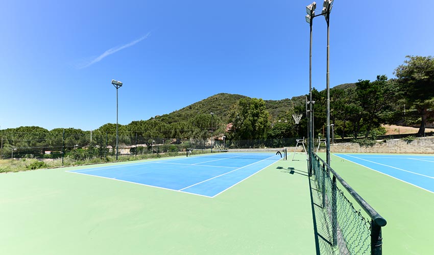 Elba Island Resort, Elba