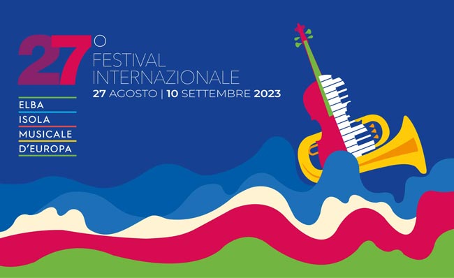 Elba, Isola Musicale d'Europa