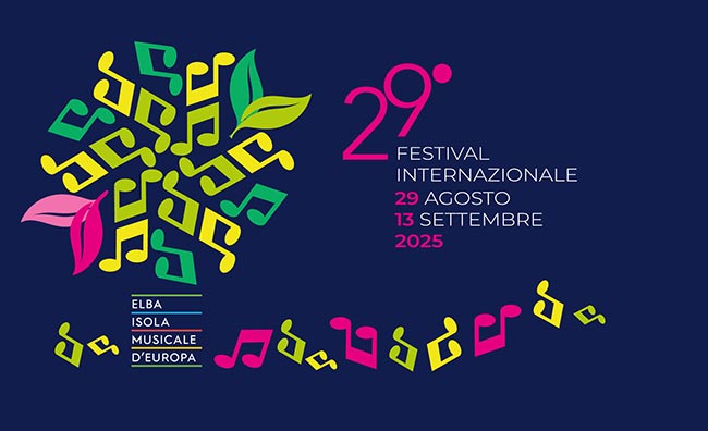 Elba, Isola Musicale d'Europa
