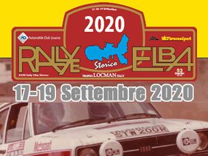 Elba Rally Storico