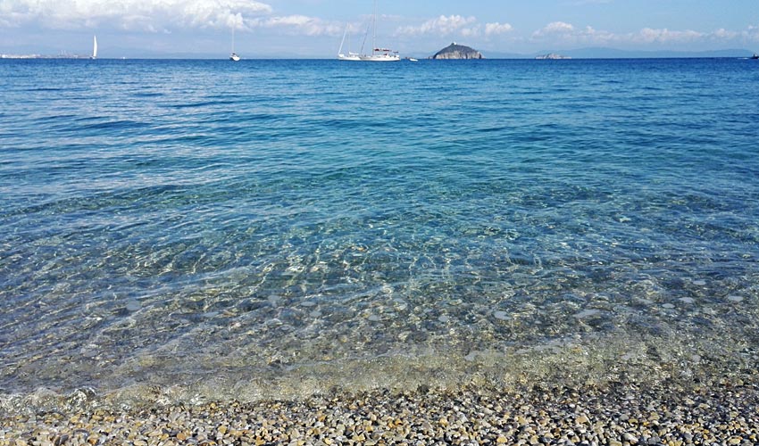 Il Gioiellino di Rio, Elba