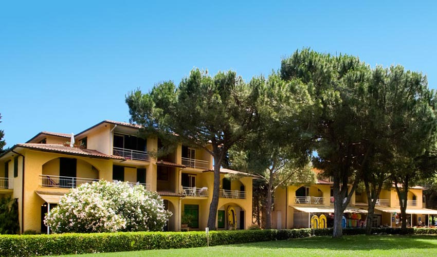 Residence Golfo della Lacona, Elba