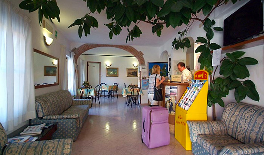 Hotel Anselmi, Elba