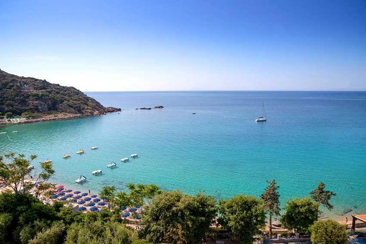 Hotel Baia Imperiale, Elba