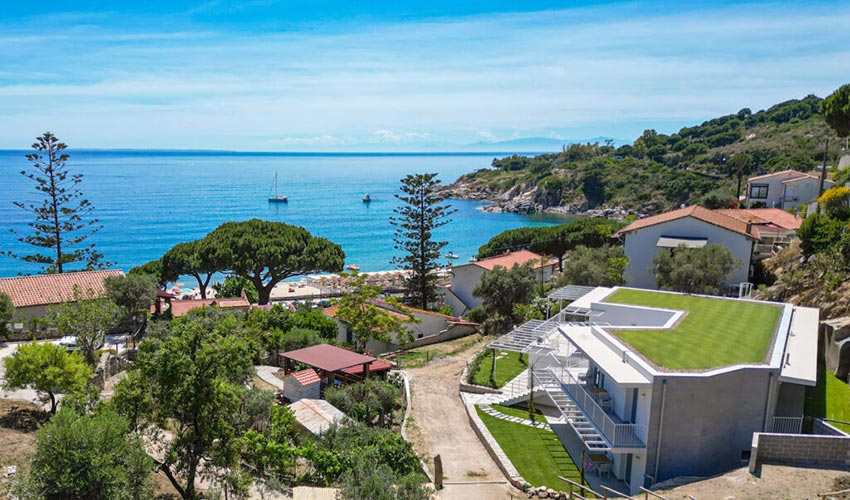 Hotel Baia Imperiale, Elba