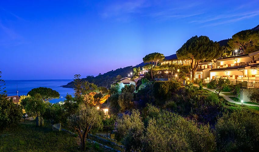 Hotel Baia Imperiale, Elba
